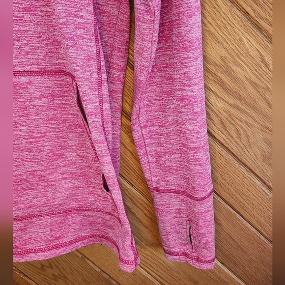 RBX Performance Pink Lightweight Athletic Hoodie Size Medium - Picture 6 of 8